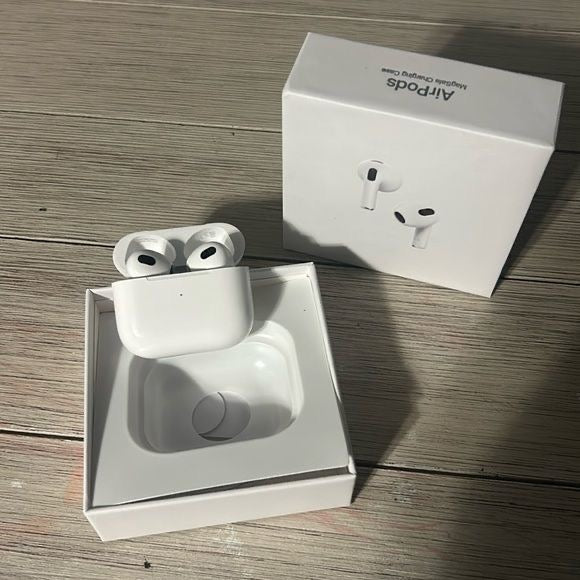 Airpods 3r generación